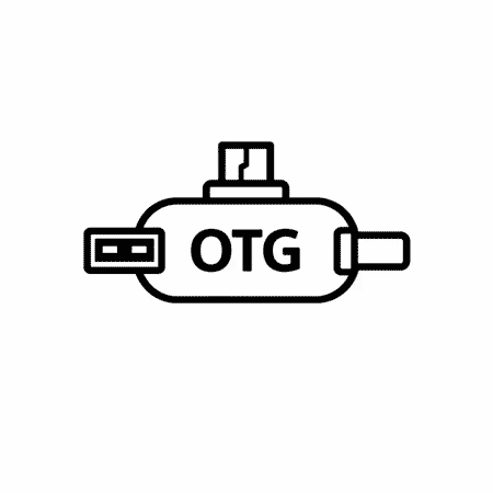 تصویر دسته بندی انواع تبدیل و OTG