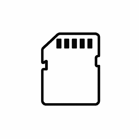 تصویر دسته بندی حافظه موبایل و دوربین