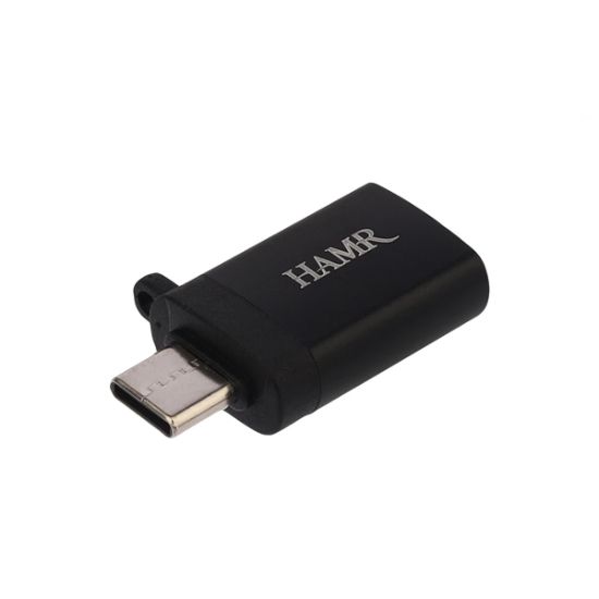 مبدل USB-C به USB 3.0 هامر مدل HR-20