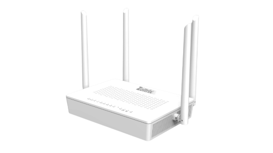 تصویر مودم فیبر نوری زولتریکس مدل ZG8192X