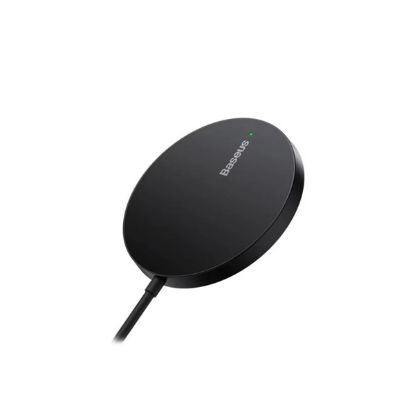 شارژر وایرلس بیسوس 15w مدل Mini 3