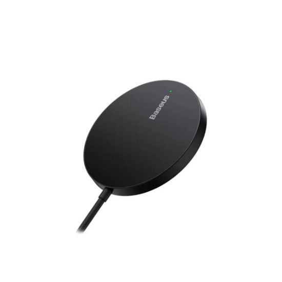 شارژر وایرلس بیسوس 15w مدل Mini 3