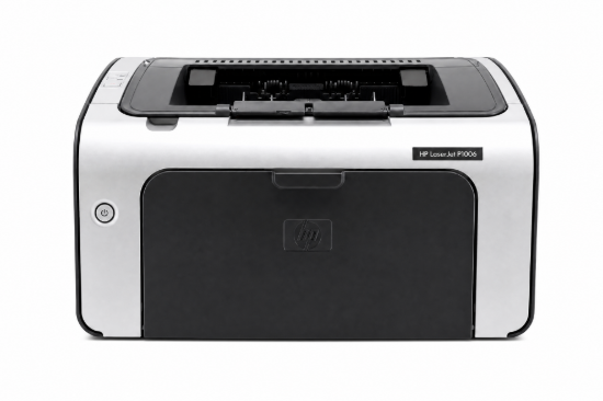 تصویر پرینتر اچ پی hp laser jet P1006 (استوک)