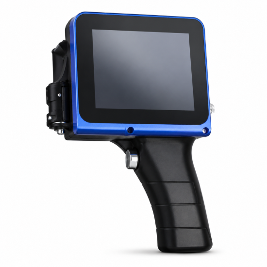 تصویر جت پرینتر دستی صنعتی مدل Handheld Inkjet Printer