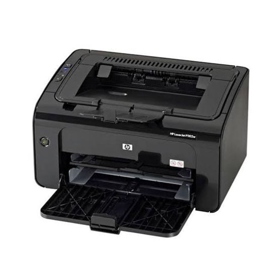 تصویر پرینتر اچ پی مدل HP LaserJet Pro P1102w (استوک)