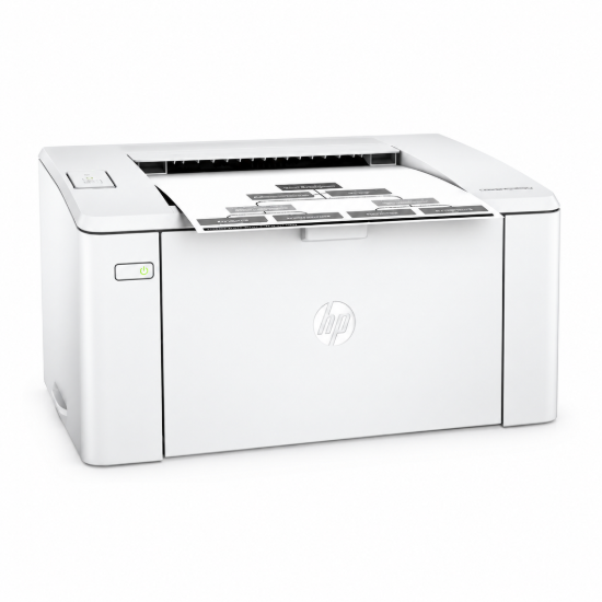 تصویر پرینتر اچ پی مدل HP LaserJet Pro M102w (استوک)
