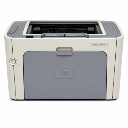 تصویر پرینتر اچ پی مدل HP LaserJet P1505 (استوک)