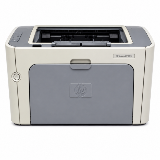 تصویر پرینتر اچ پی مدل HP LaserJet P1505 (استوک)