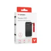 حافظه SSD اکسترنال ورباتیم Pocket ظرفیت 1 ترابایت