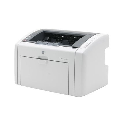 تصویر پرینتر اچ پی مدل HP LaserJet 1022 (استوک)