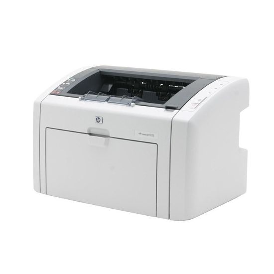 تصویر پرینتر اچ پی مدل HP LaserJet 1022 (استوک)