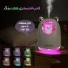 تصویر دستگاه بخور و رطوبت‌ساز سرد مدل خرس